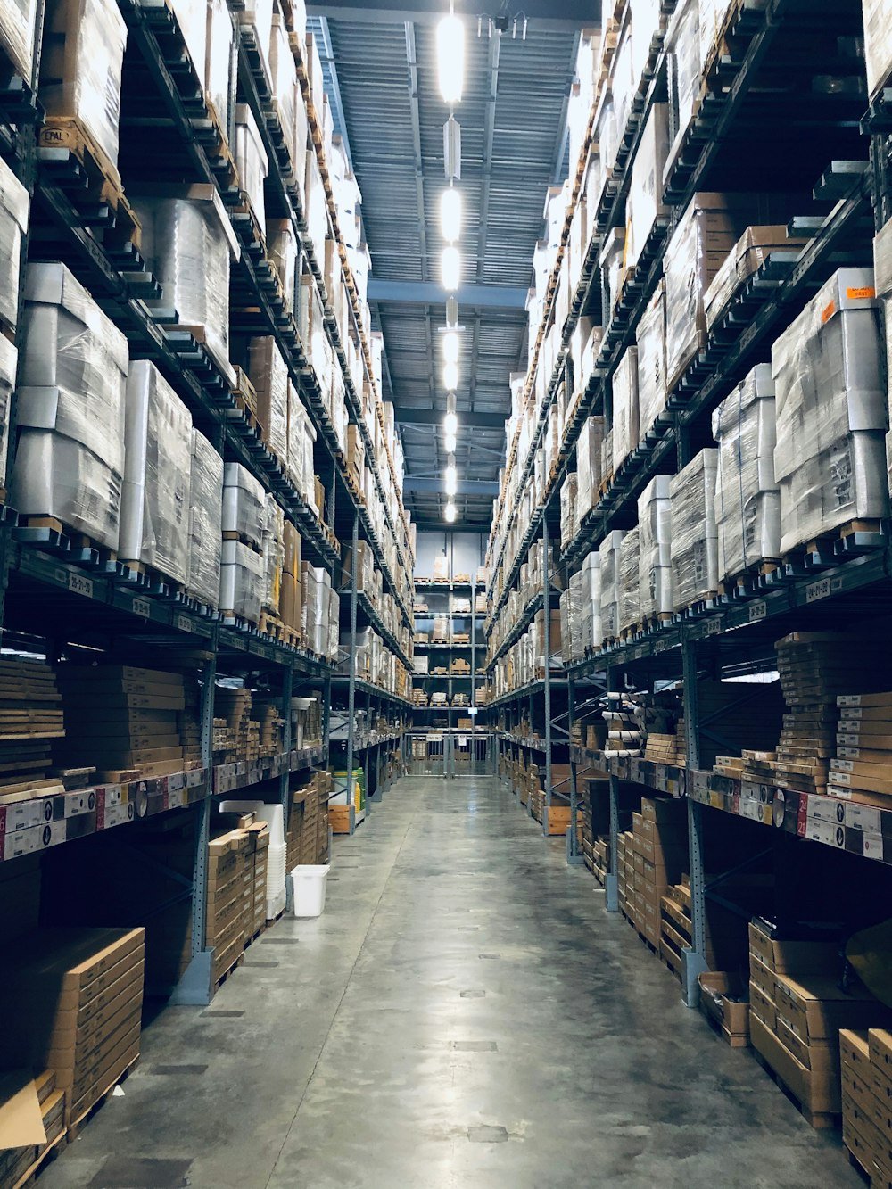 Material handling systems